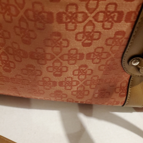 Rust Croft And Barrow Shoulderbag - Picture 2 of 9